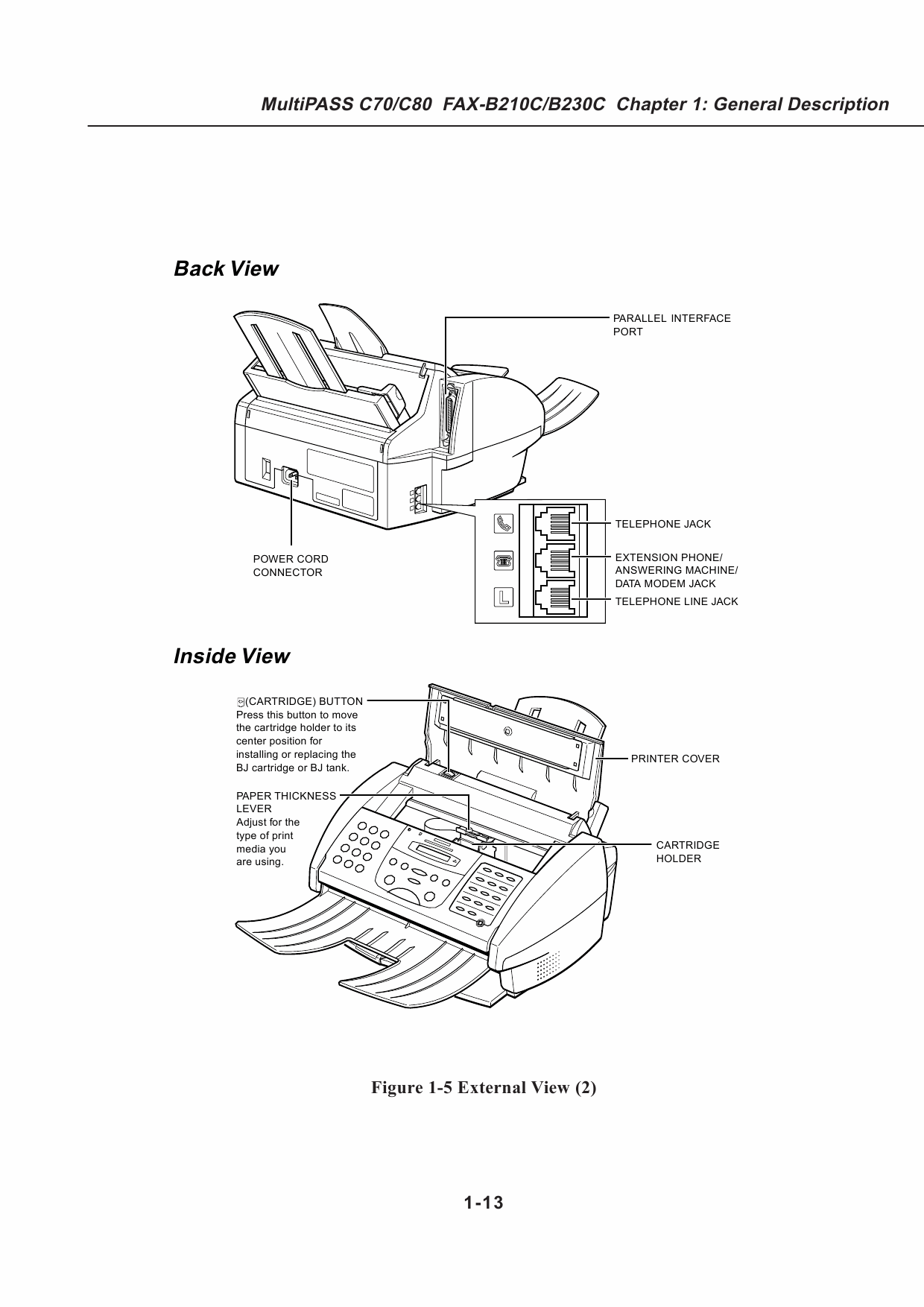 Canon MultiPASS MP-C70 C80 Service Manual-2